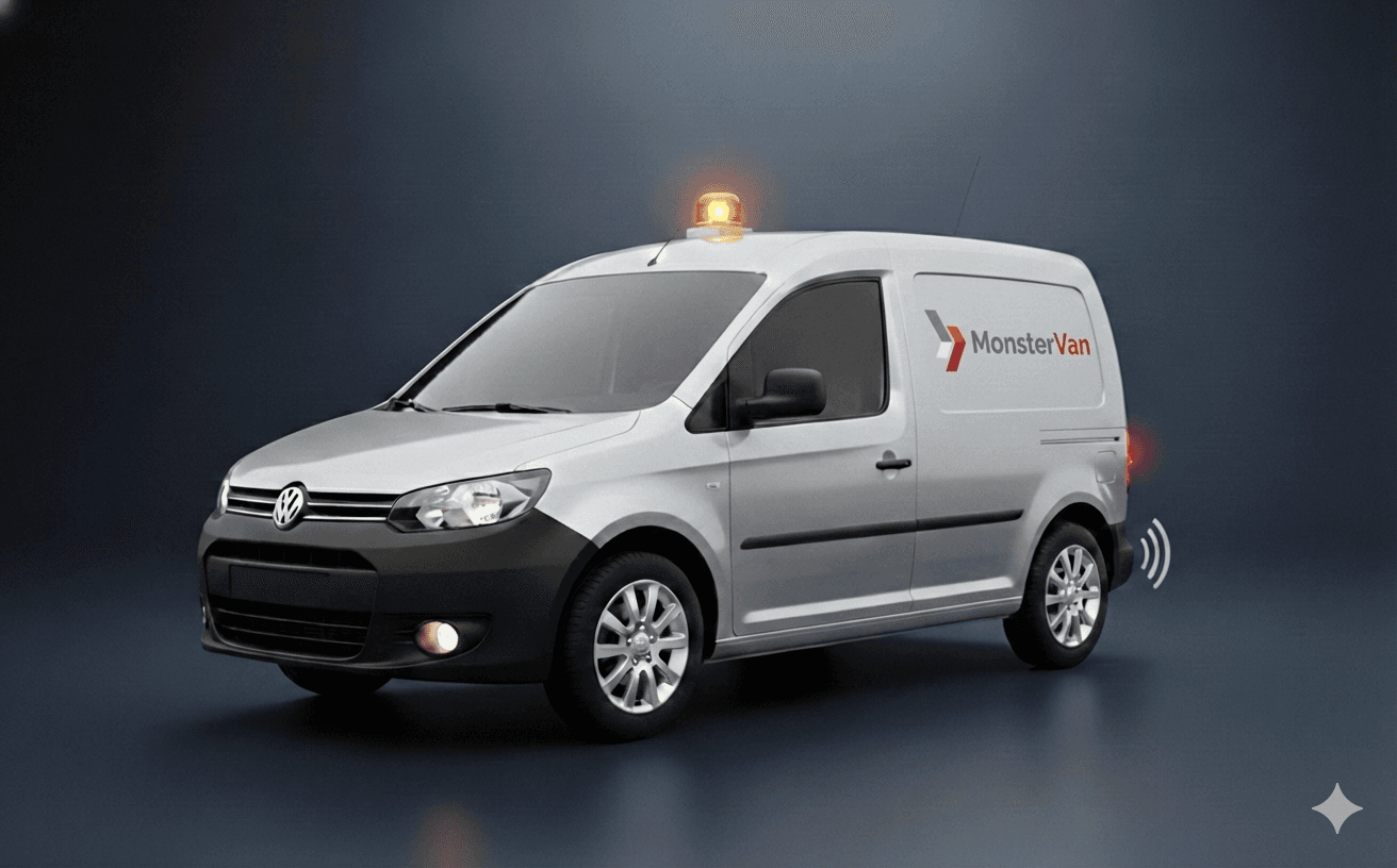 Caady — 1.3 Toneladas